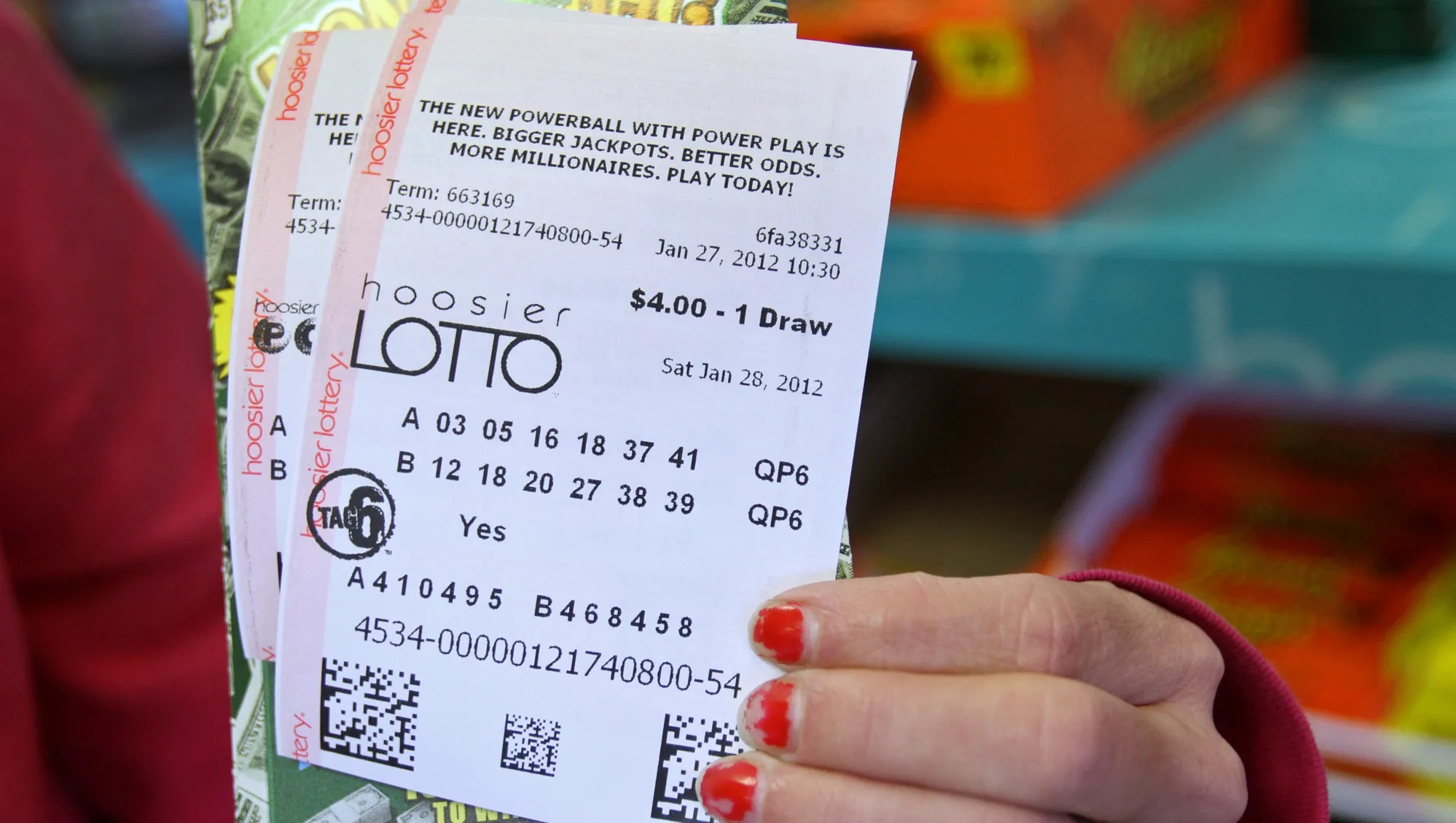  Indiana Hoosier Lotto – Be described as a Champion Today
