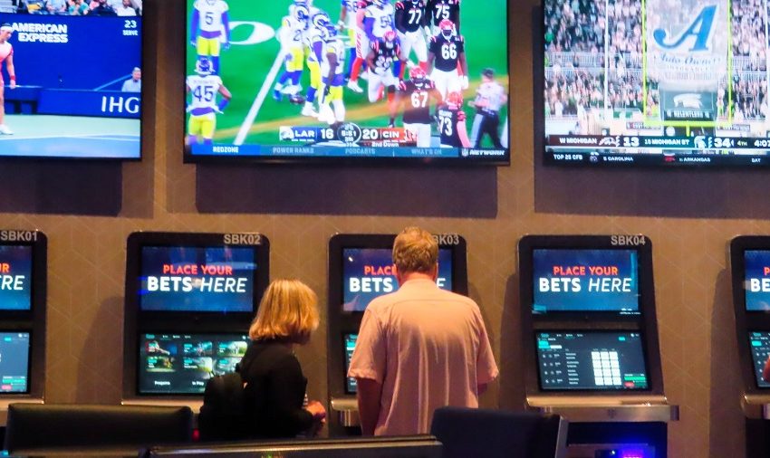  Ohioans Bet More Than $7 Billion in First Year of Sports Betting