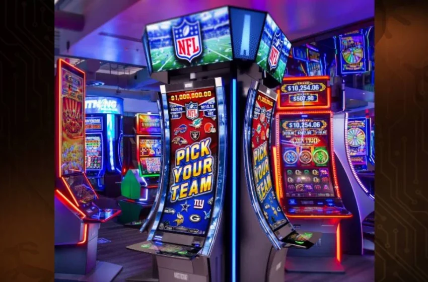  Enjoying Classic And Modern Themes Through Online Slot Game Collections