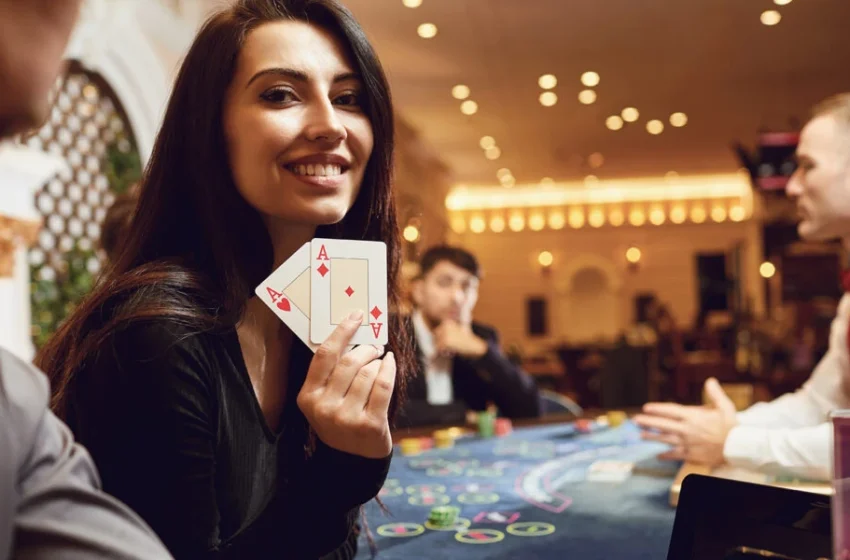  Online Casino Live Baccarat Betting Options For Different Playing Preferences