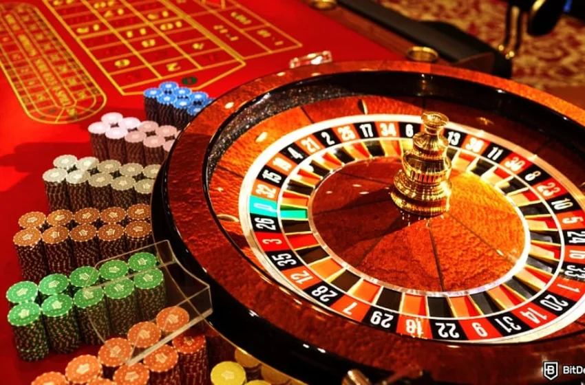  Bitcoin gambling roulette jackpot format types vary widely?